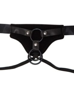 Gender Fluid Skylar Strap On Harness - Black