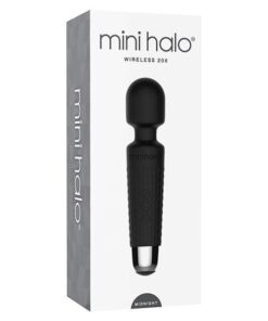 Mini Halo Wireless 20x Wand - Midnight