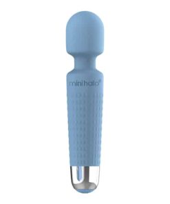 Mini Halo Wireless 20x Wand - Powder Blue