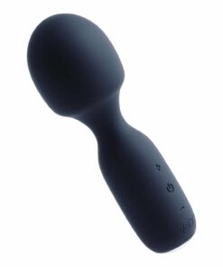 VeDo Wini Rechargeable Mini Wand - Just Black