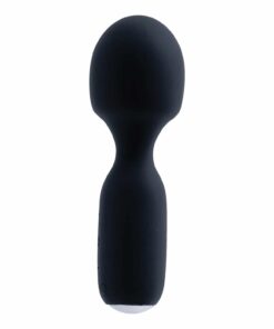 VeDo Wini Rechargeable Mini Wand - Just Black