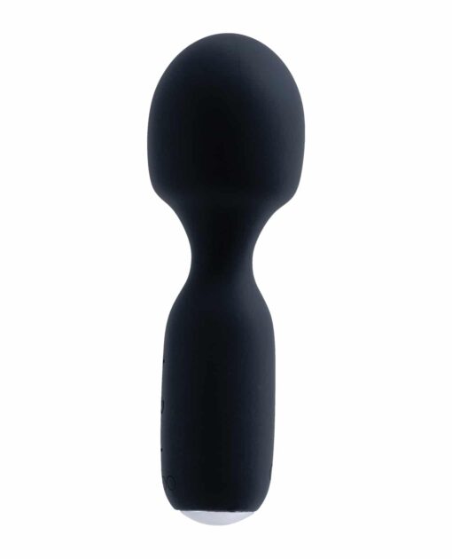 VeDo Wini Rechargeable Mini Wand - Just Black