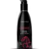 Wicked Sensual Care Water Based Lubricant - 2 oz Cherry