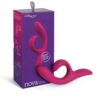 We-Vibe Nova 2 Flexible Rabbit - Fuchsia