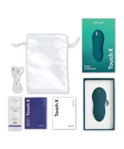 We-Vibe Touch X - Green Velvet