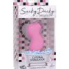 Inmi Shegasm Sucky Ducky Silicone Clitoral Stimulator - Pink