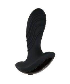 Zero Tolerance The Gentleman Rechargeable Prostate Massager - Black