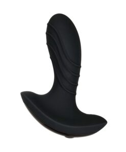 Zero Tolerance The Gentleman Rechargeable Prostate Massager - Black