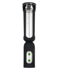 Zero Tolerance Pump It Up Suction Penis Pump - Black