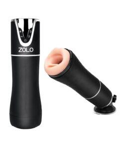 ZOLO Automatic Blowjob - Ivory