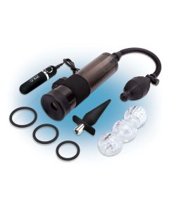 ZOLO 6 pc Ultimate Performance Set - Black