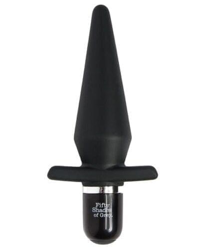 Fifty Shades of Grey Delicious Fullness Vibrating Butt Plug - Image 2