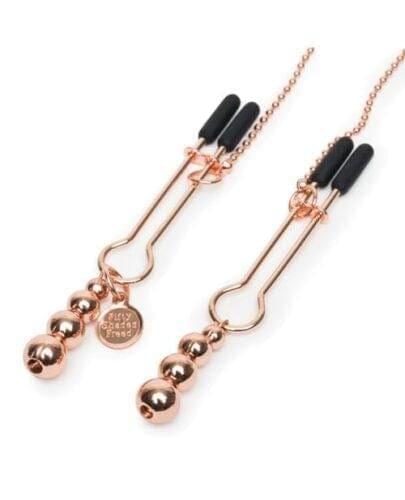 Fifty Shades Freed All Sensation Nipple & Clitoral Chain - Image 3